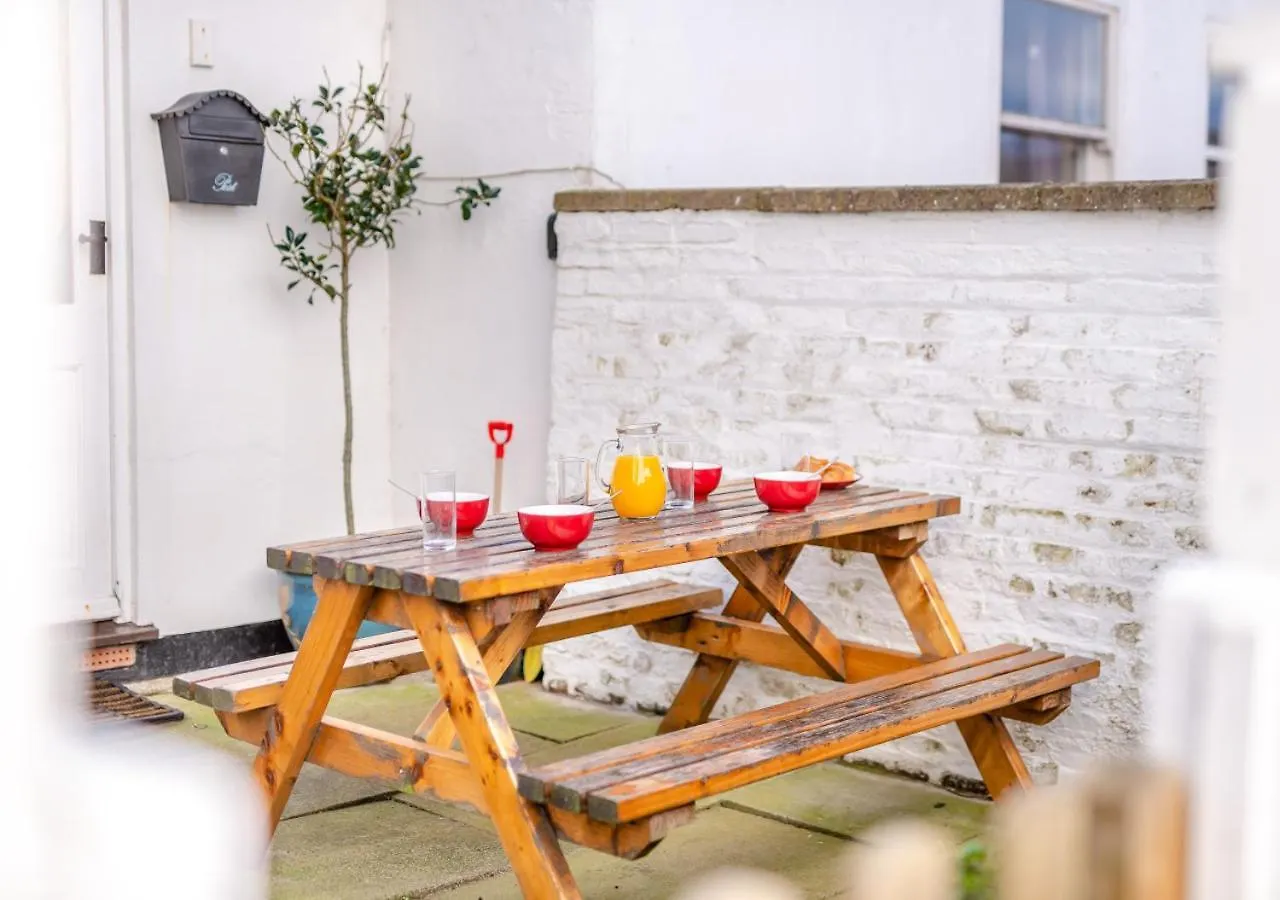 Collie Cottage Whitby Semesterbostad