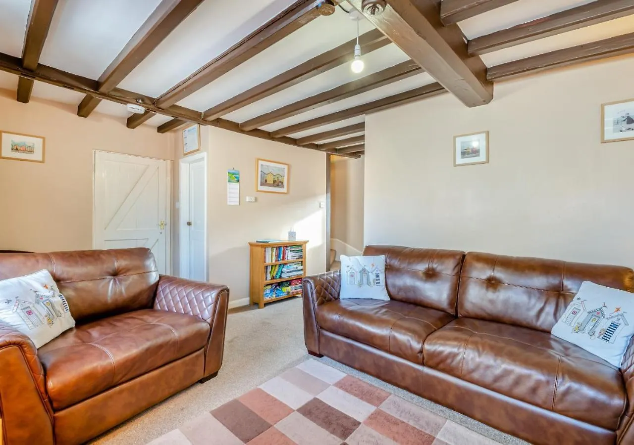 Semesterbostad Collie Cottage Whitby Storbritannien